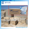 Safe Soundless Stone Cracking Expansive Mortar Cement for Mining